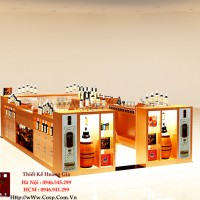 Thiết kế siêu thị mini - Savico - Anh Đức